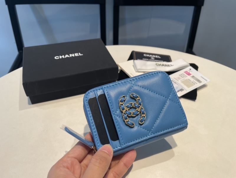 Chanel Wallet Purse